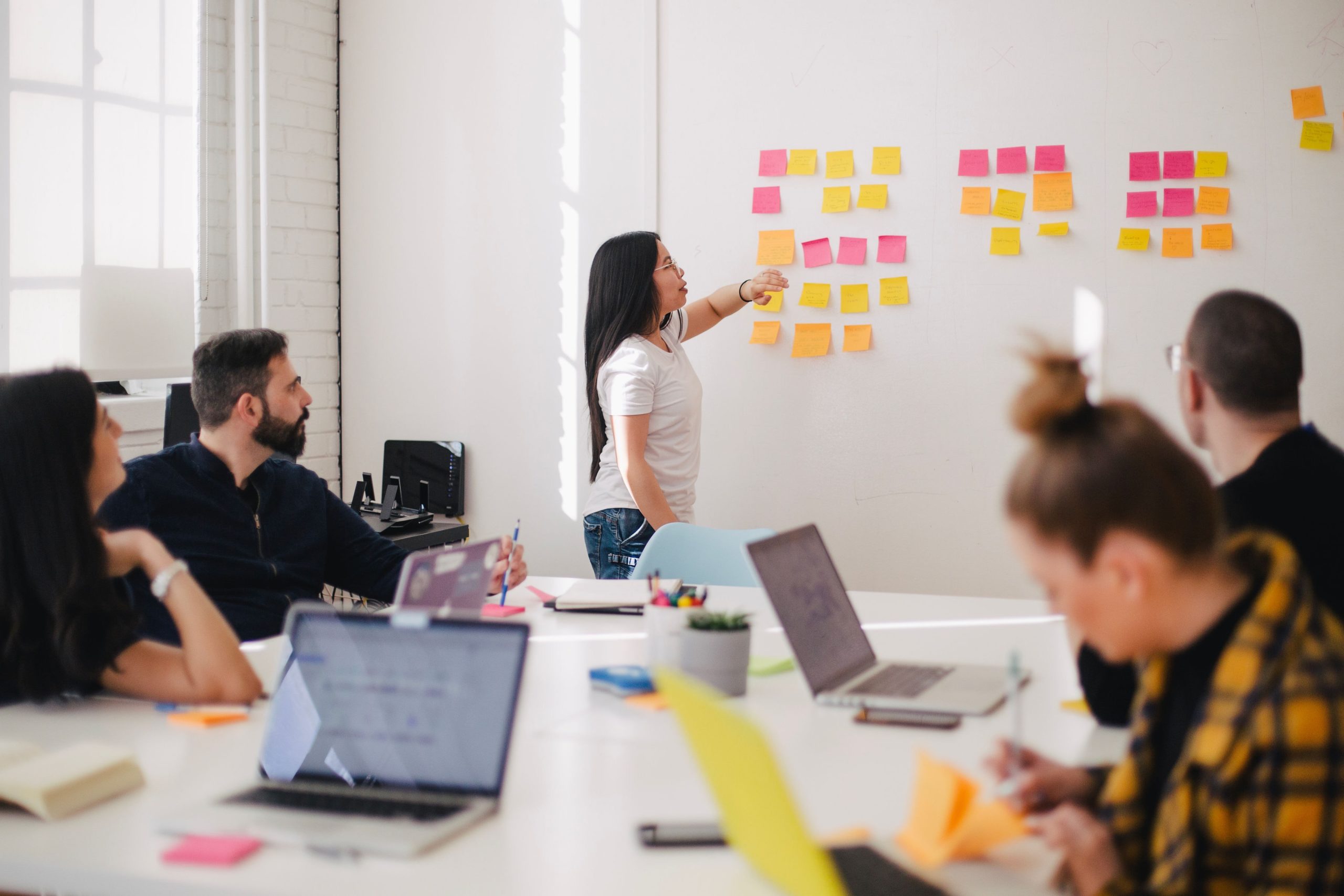 How to get started revamping your culture